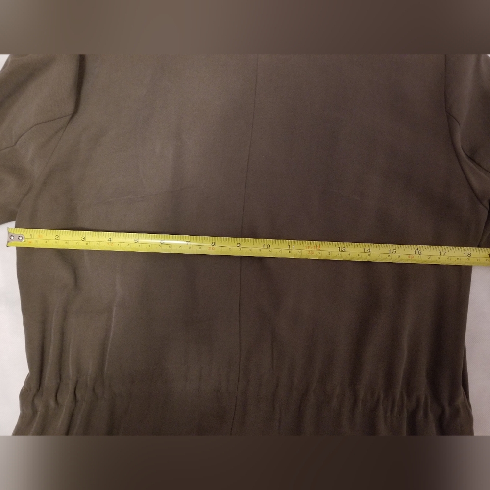 Zara Flowy Drawstring jacket - Picture 11 of 11